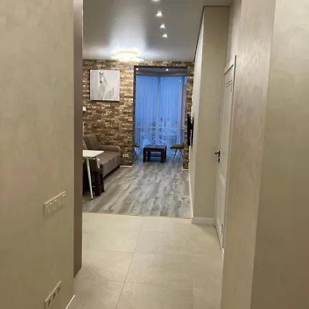 Апартаменты Aquamarine Sea View Golden 49ам *