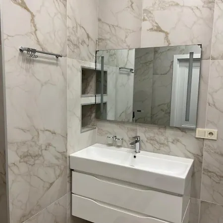 Апартаменты Aquamarine Sea View Golden 49ам