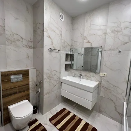 Aquamarine Sea View Golden 49ам *